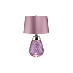 Настольная лампа Elstead Lighting Lena small LENA-TL-S-PLUM