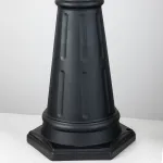 Фонарный столб Elstead Lighting Chicago CC5-M-BK