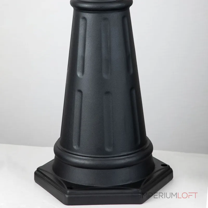 Фонарный столб Elstead Lighting Chicago CC5-M-BK Фонарный столб Elstead Lighting Chicago CC5-M-BK