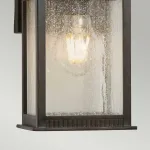 Настенный фонарь Quoizel Livingston QZ-LIVINGSTON2-S