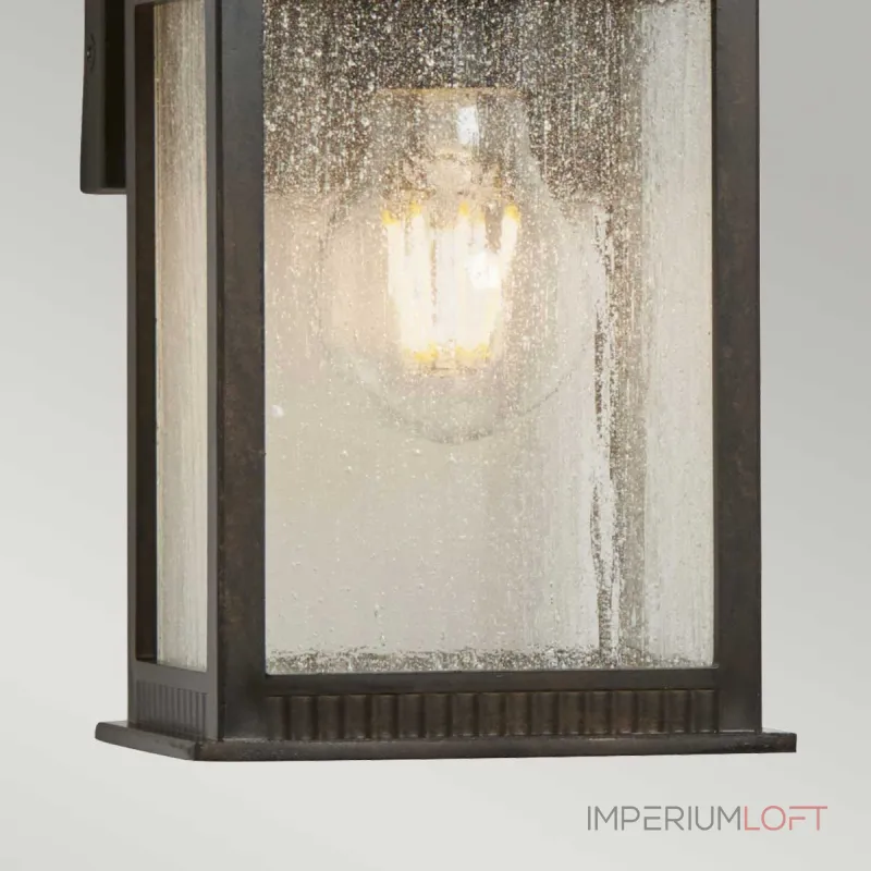 Настенный фонарь Quoizel Livingston QZ-LIVINGSTON2-S