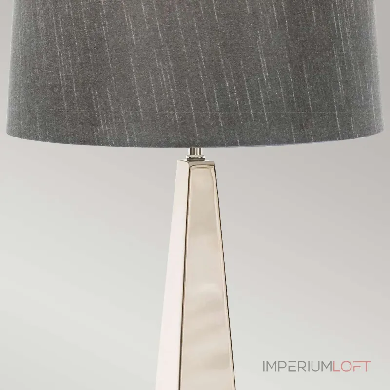 Настольная лампа Elstead Lighting Ascent ASCENT-TL-PN Настольная лампа Elstead Lighting Ascent ASCENT-TL-PN