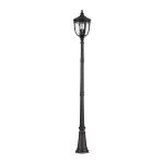 Фонарный столб Feiss English bridle FE-EB5-L-BLK