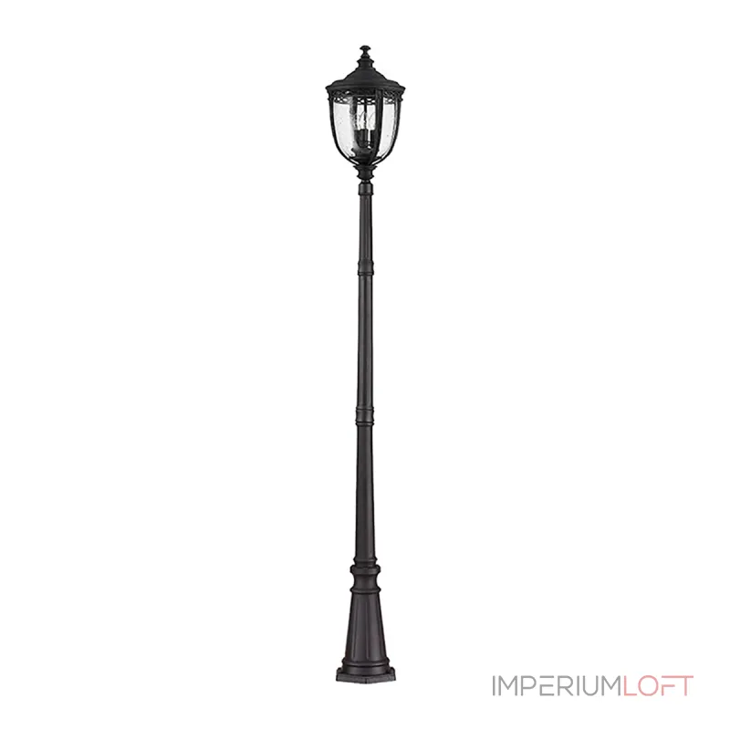 Фонарный столб Feiss English bridle FE-EB5-L-BLK