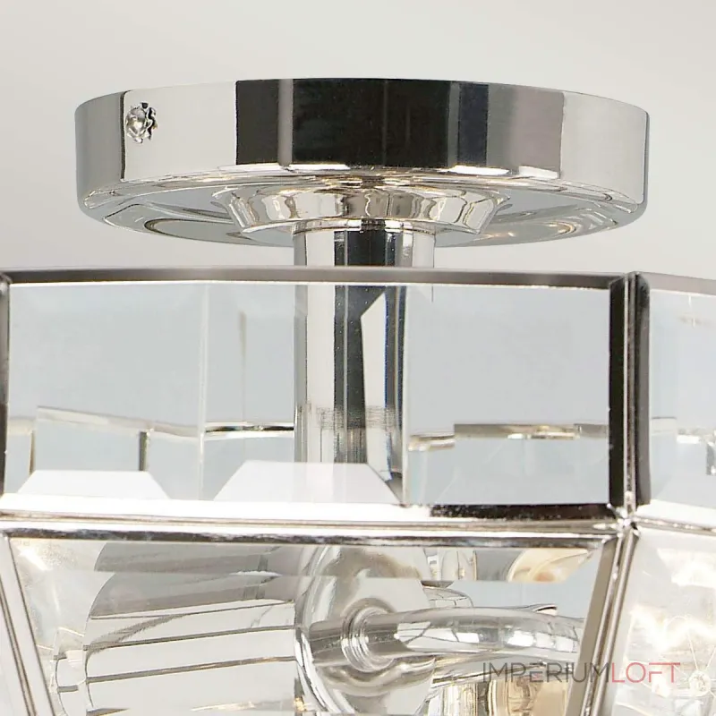 Потолочный светильник Elstead Lighting Old park OLD-PARK-PN