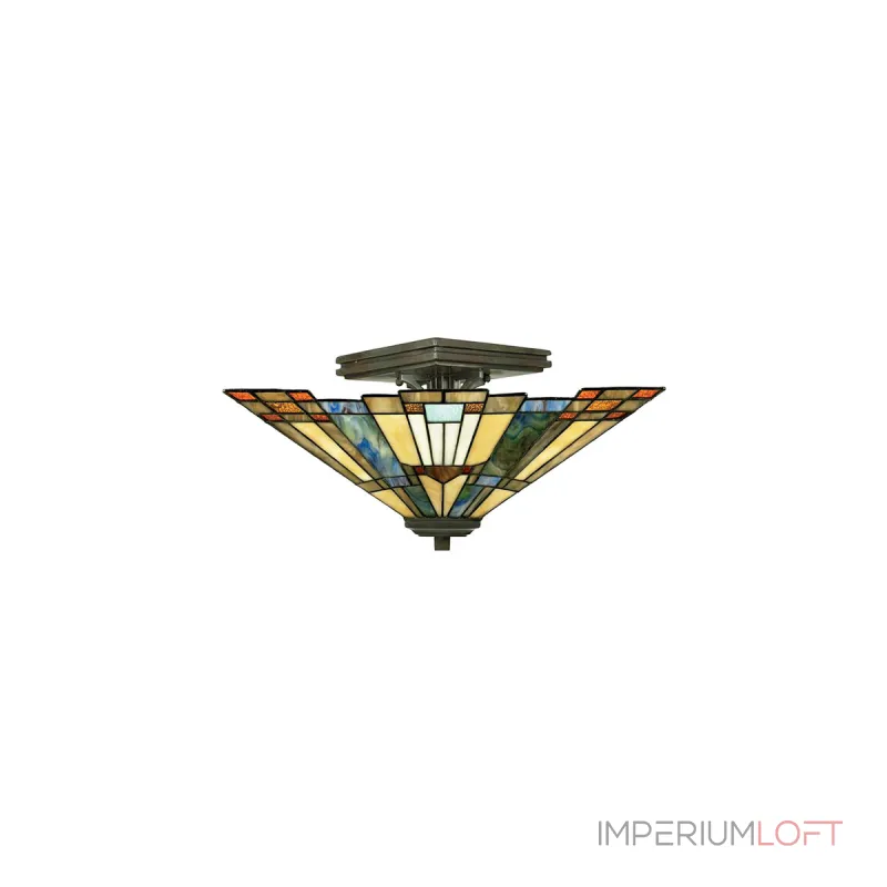 Потолочный светильник Quoizel Inglenook QZ-INGLENOOK-SF