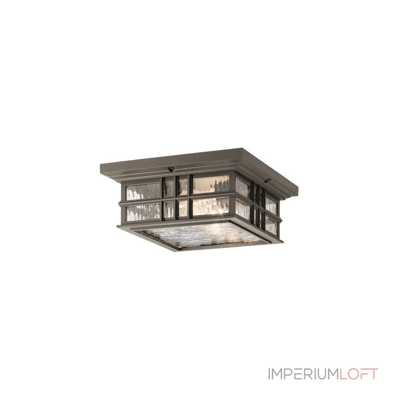 Потолочный фонарь Kichler Beacon square KL-BEACON-SQUARE-F-OZ