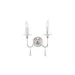 Бра Elstead Lighting Finsbury park FP2-POL-NICKEL
