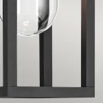 Настенный фонарь Kichler Hone KL-HONE-S-BKT