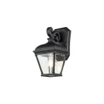 Настенный фонарь Elstead Lighting Bayview BAYVIEW-2S-BK