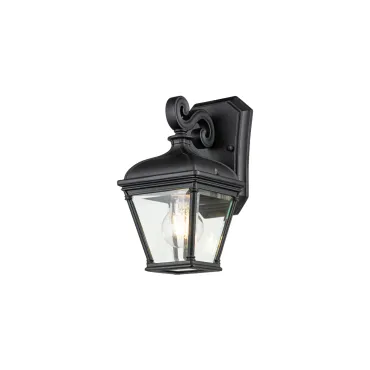 Настенный фонарь Elstead Lighting Bayview BAYVIEW-2S-BK Настенный фонарь Elstead Lighting Bayview BAYVIEW-2S-BK