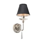 Бра Elstead Lighting Finsbury park FP1-POL-NICKEL