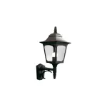 Настенный фонарь Elstead Lighting Chapel CP1-BLACK