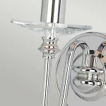 Бра Elstead Lighting Finsbury park FP1-POL-NICKEL