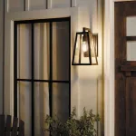 Настенный фонарь Kichler Delison KL-DELISON-S-RZ