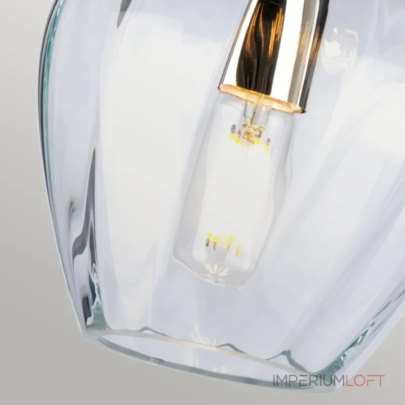 Подвесной светильник Elstead Lighting Tiber TIBER-P-CLEAR Подвесной светильник Elstead Lighting Tiber TIBER-P-CLEAR