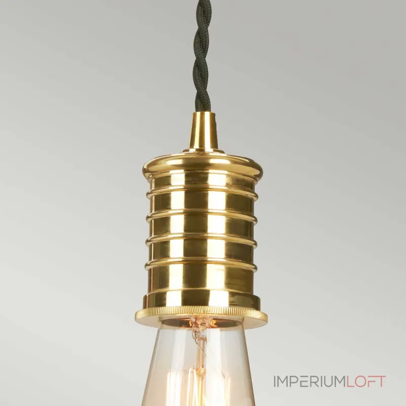 Подвесной светильник Elstead Lighting Douille DOUILLE-P-BPB Подвесной светильник Elstead Lighting Douille DOUILLE-P-BPB