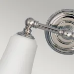 Бра для ванных комнат Feiss Huguenot lake FE-HUGOLAKE2BATH
