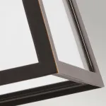 Настенный фонарь Kichler Delison KL-DELISON-S-RZ