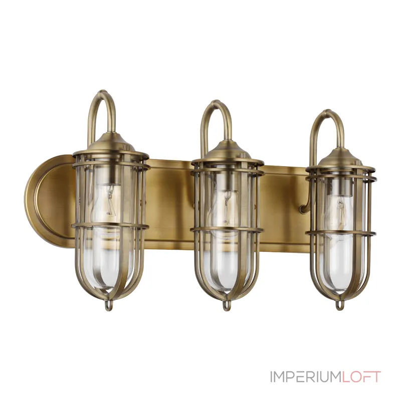 Бра для ванных комнат Feiss Urban restoration QN-URBANREST3