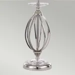 Настольная лампа Elstead Lighting Aegean AG-TL-POL-NICKEL