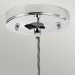 Подвесной светильник Elstead Lighting Tiber TIBER-P-CLEAR