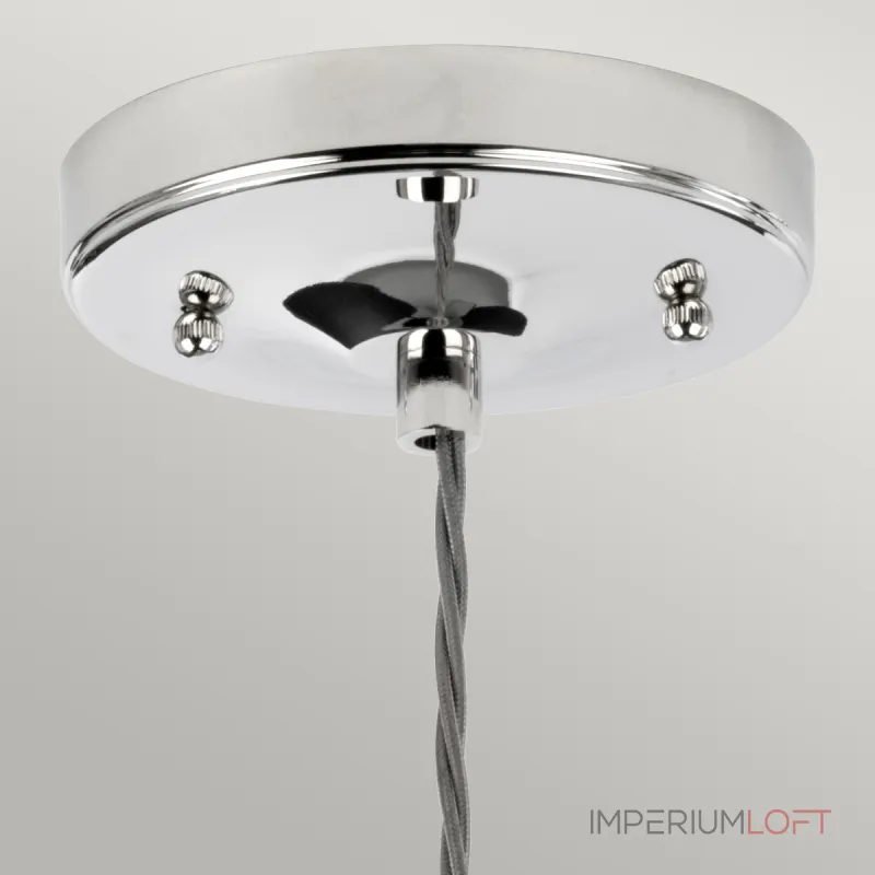 Подвесной светильник Elstead Lighting Tiber TIBER-P-CLEAR Подвесной светильник Elstead Lighting Tiber TIBER-P-CLEAR