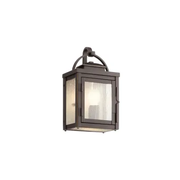 Настенный фонарь Kichler Carlson KL-CARLSON-S-RZ