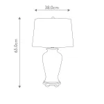 Настольная лампа Elstead Lighting Ying DL-YING-TL