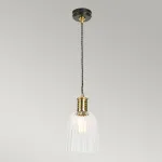Подвесной светильник Elstead Lighting Douille DOUILLE-P-BPB