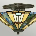 Потолочный светильник Quoizel Inglenook QZ-INGLENOOK-SF
