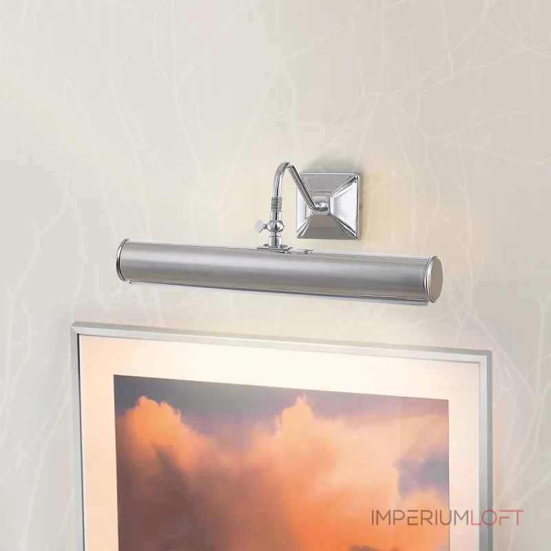 Светильник для картин Elstead Lighting Picture light PL1-20-PC Светильник для картин Elstead Lighting Picture light PL1-20-PC