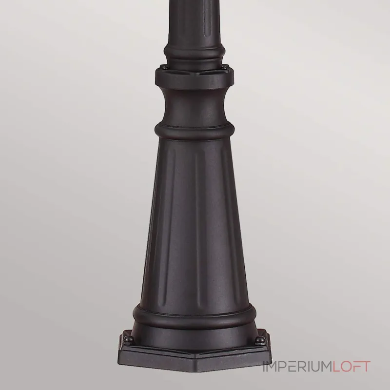 Фонарный столб Feiss English bridle FE-EB5-L-BLK