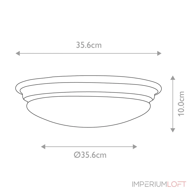 Потолочный светильник для ванной комнаты Elstead Lighting Brompton BATH-BROMPTON-F-PB Потолочный светильник для ванной комнаты Elstead Lighting Brompton BATH-BROMPTON-F-PB