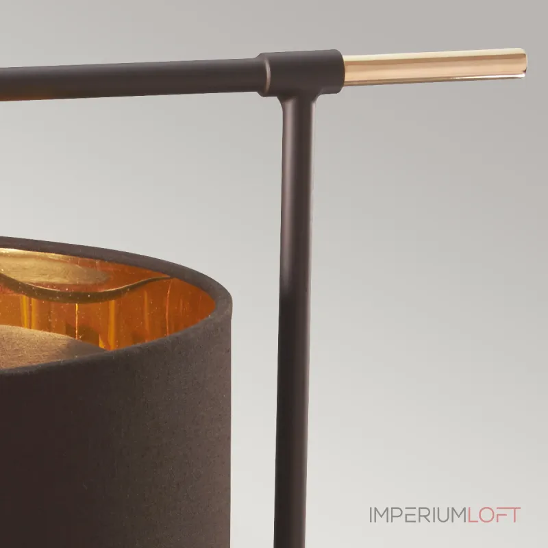 Настольная лампа Elstead Lighting Balance BALANCE-TL-BRPB