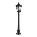Фонарный столб Feiss Cotswold lane FE-COTSLN4-M-BK