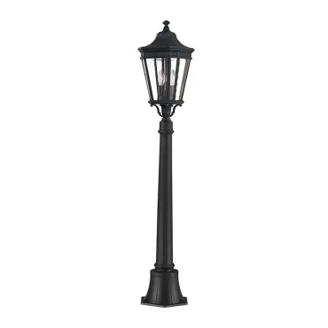 Фонарный столб Feiss Cotswold lane FE-COTSLN4-M-BK