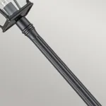 Фонарный столб Elstead Lighting Bayview BAYVIEW-5L-BK