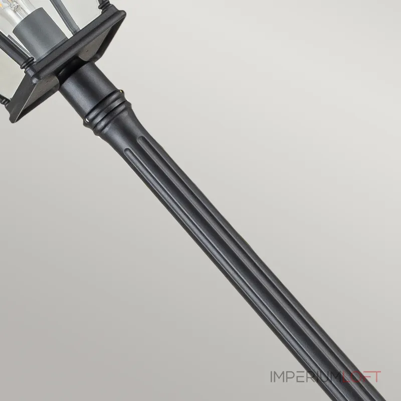 Фонарный столб Elstead Lighting Bayview BAYVIEW-5L-BK Фонарный столб Elstead Lighting Bayview BAYVIEW-5L-BK
