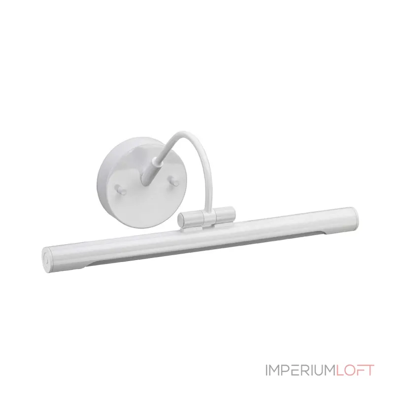 Светильник для картин Elstead Lighting Alton (el) ALTON-PL-S-WHT Светильник для картин Elstead Lighting Alton (el) ALTON-PL-S-WHT