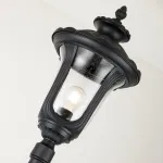 Фонарный столб Elstead Lighting Chicago CC5-M-BK
