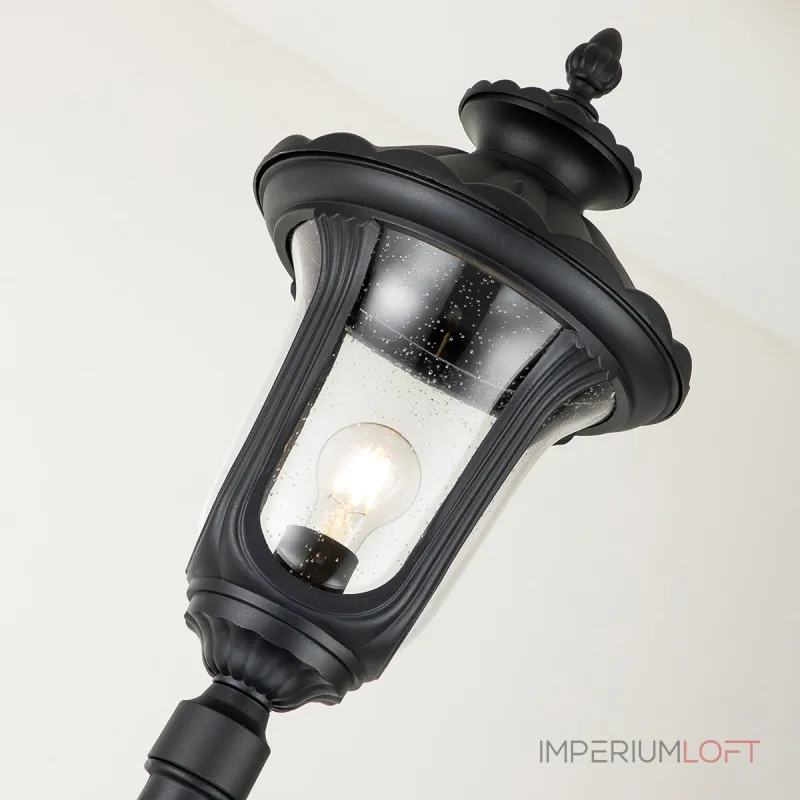 Фонарный столб Elstead Lighting Chicago CC5-M-BK Фонарный столб Elstead Lighting Chicago CC5-M-BK