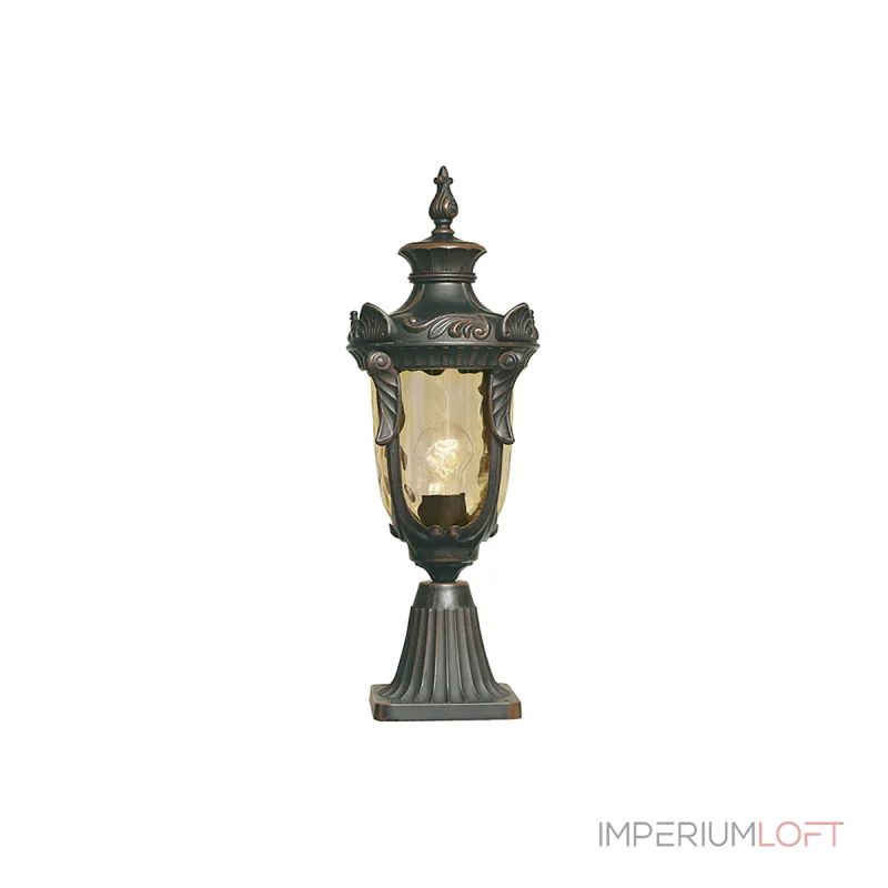 Фонарь-пьедестал Elstead Lighting Philadelphia PH3-M-OB Фонарь-пьедестал Elstead Lighting Philadelphia PH3-M-OB