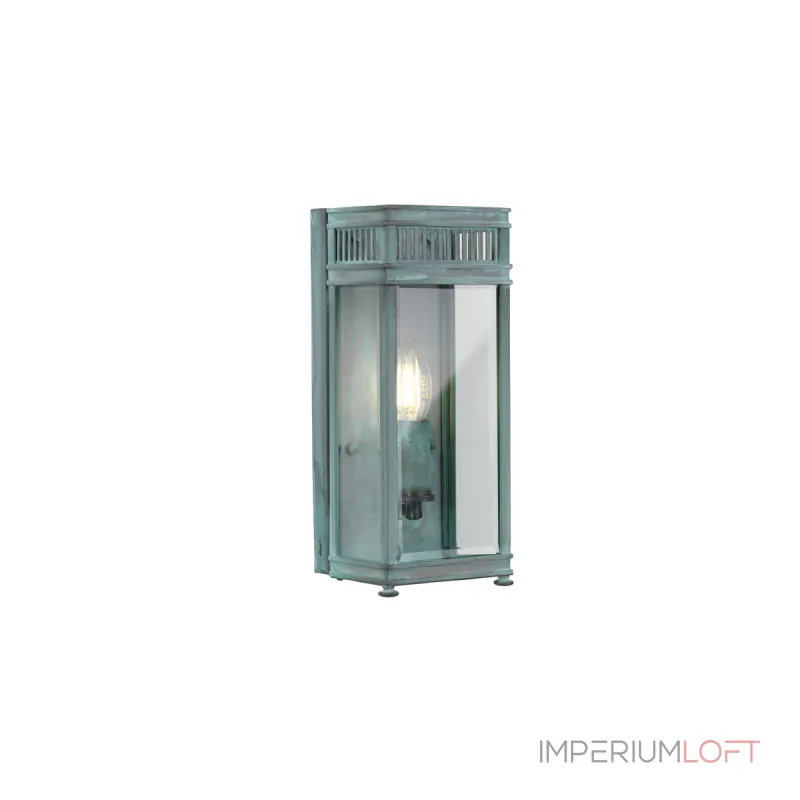 Настенный фонарь Elstead Lighting Holborn HL7-S-VDG