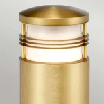 Фонарный столб Elstead Lighting Newbrighton NEWBRIGHTON-MB-BRASS