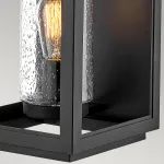Настенный фонарь Hinkley Atwater QN-ATWATER-L-BK