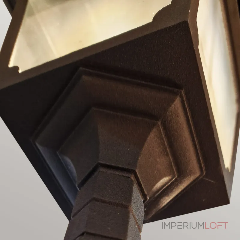 Фонарный столб Elstead Lighting Chapel CP8-BLACK