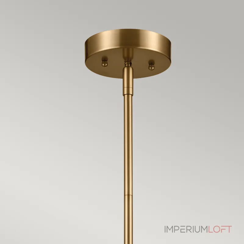 Подвесной светильник Kichler Luella KL-LUELLA-4P-BKB