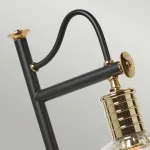 Настольная лампа Elstead Lighting Douille DOUILLE-TL-BPB