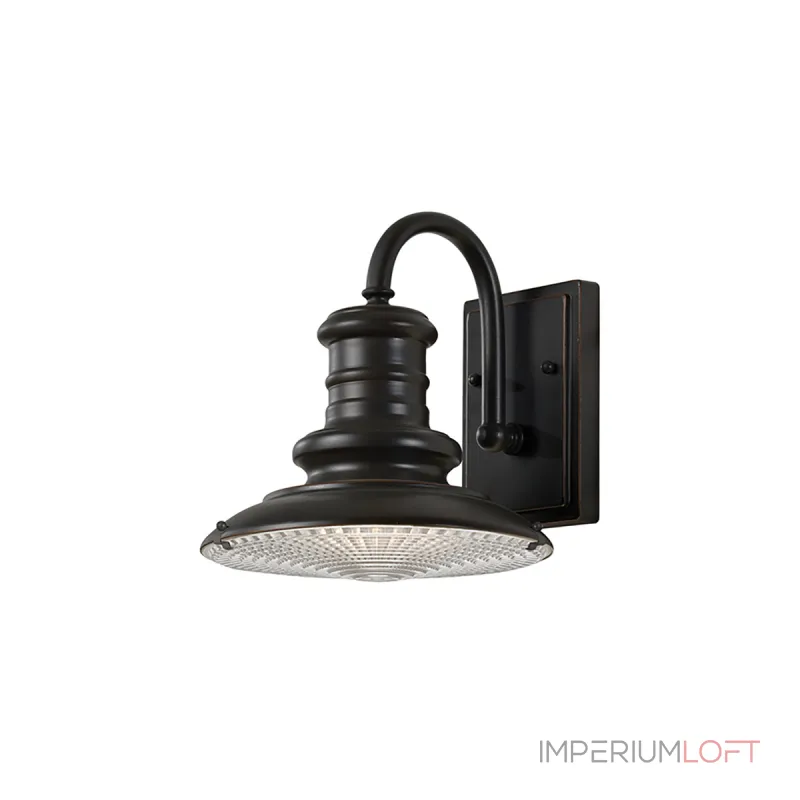 Настенный фонарь Feiss Redding station FE-REDDING2-S-RB